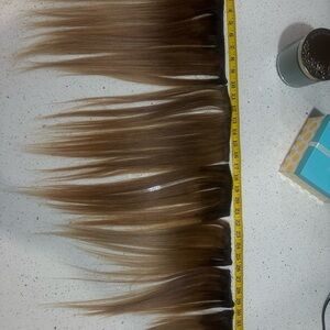 Bellami volume weft 16/18” CUT